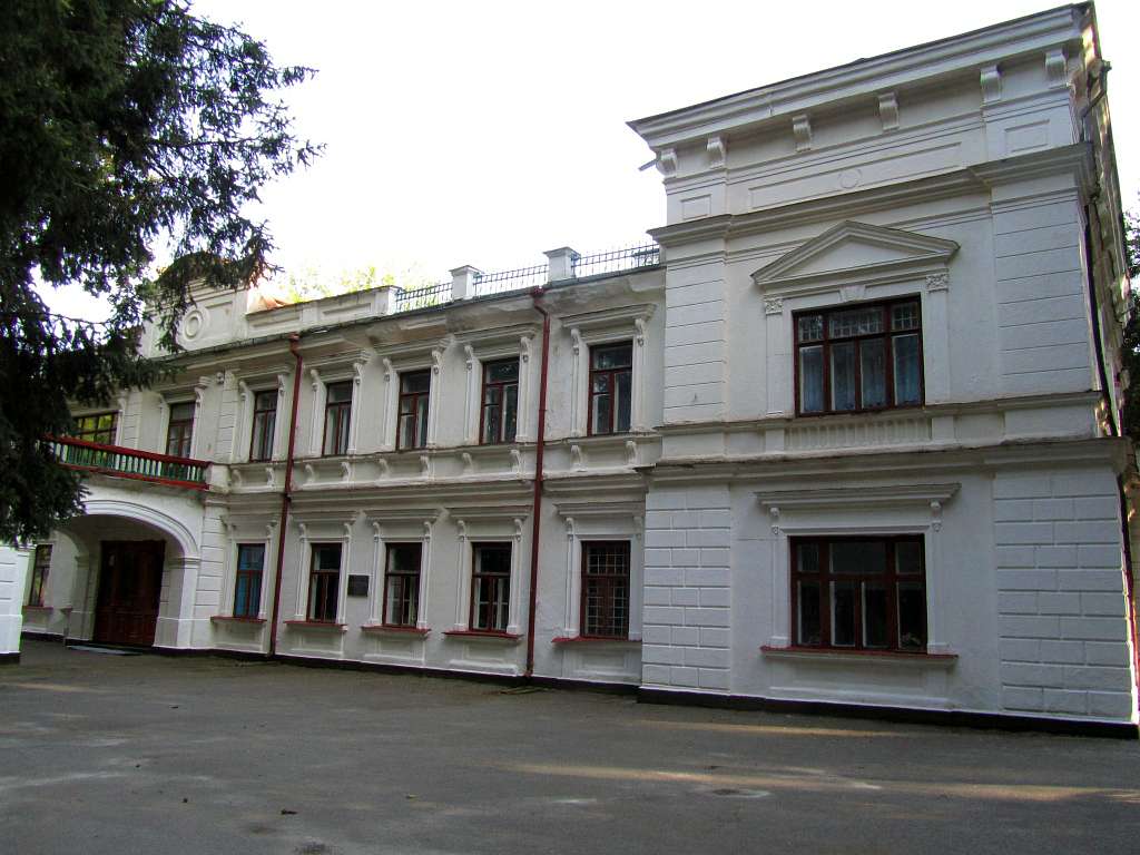 Маєток Прушинських - Новая Чертория