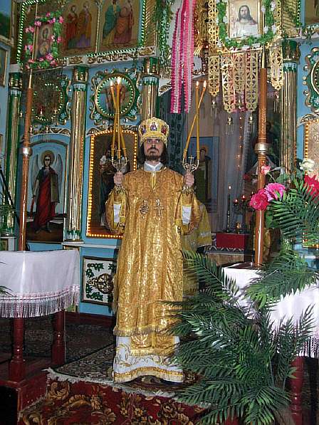 Моє село - Старий Олексинець