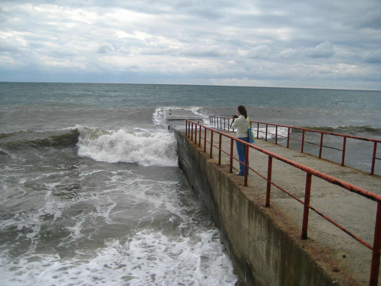 Краски осени Семидворья - Семидвір'я