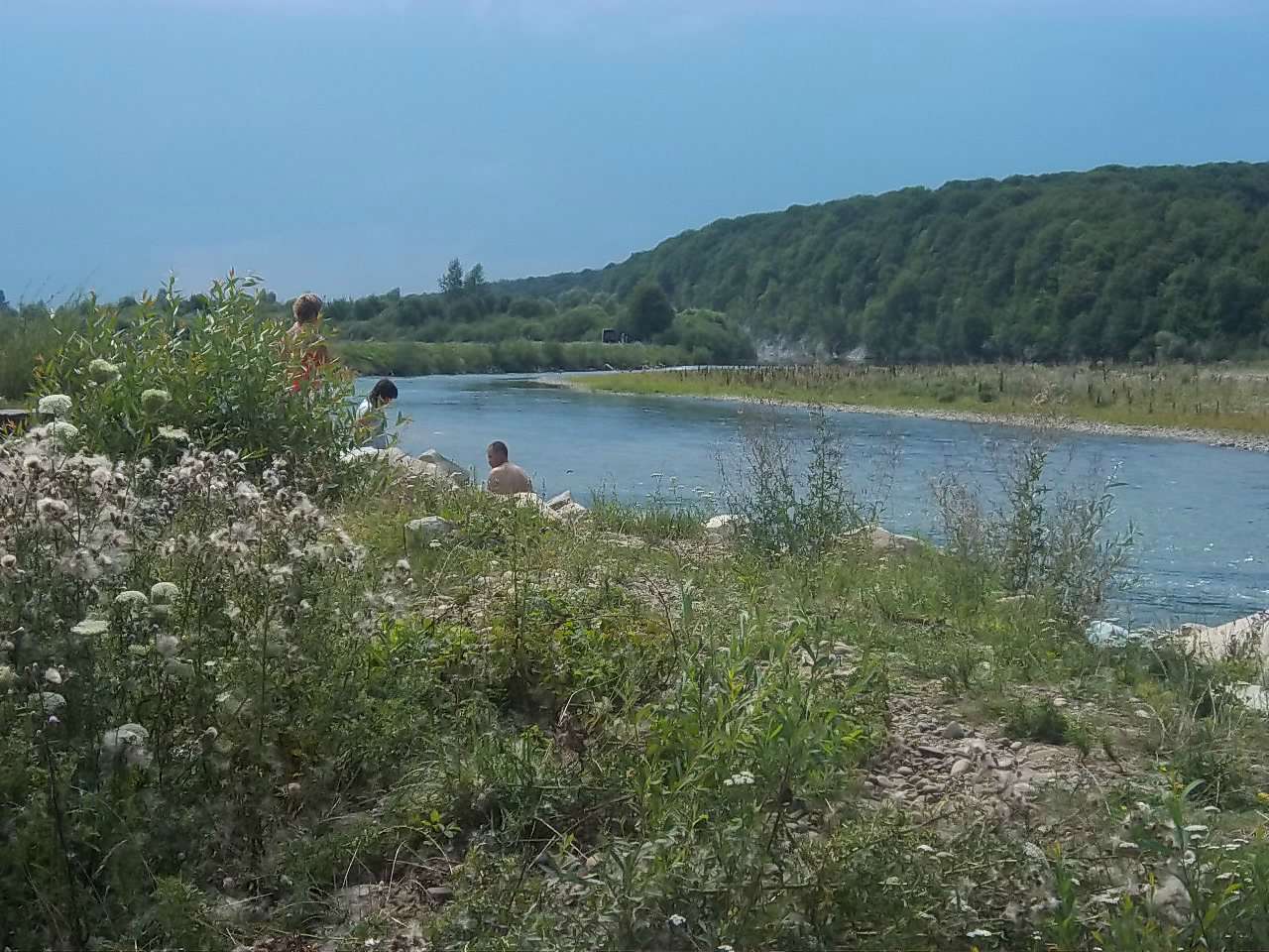 краєвиди Медині - Medynya