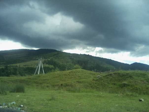 Верхній Бистрий - Верхній Бистрий
