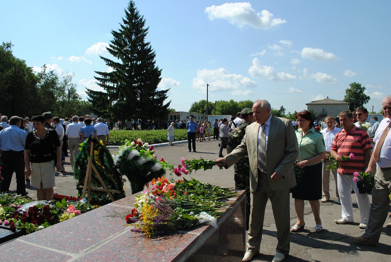 Реквіум - Великие Липняги