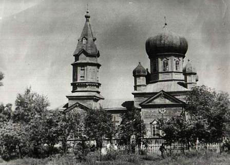 ТЕРЕШКИ - Терешки