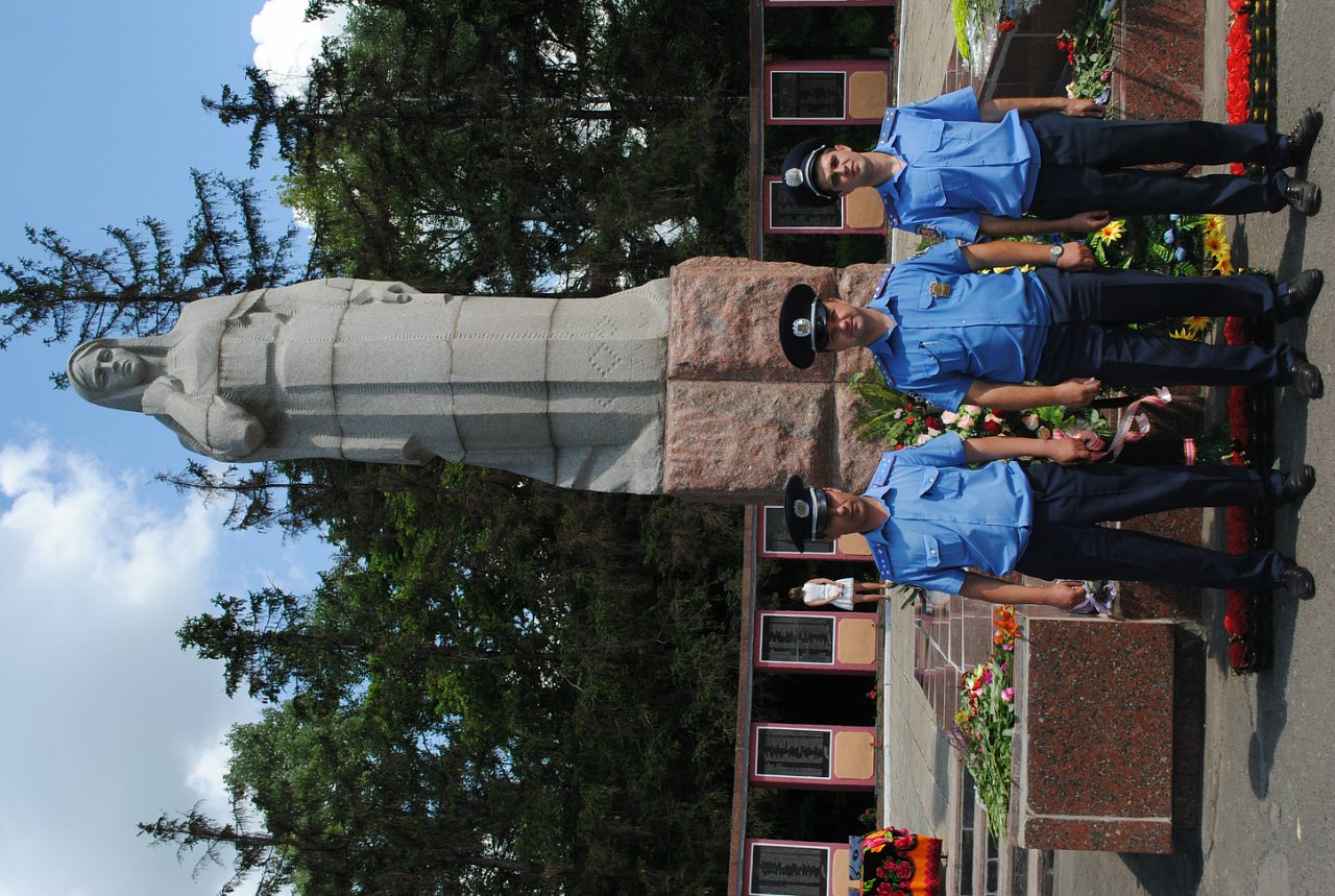 Реквіум - Великие Липняги