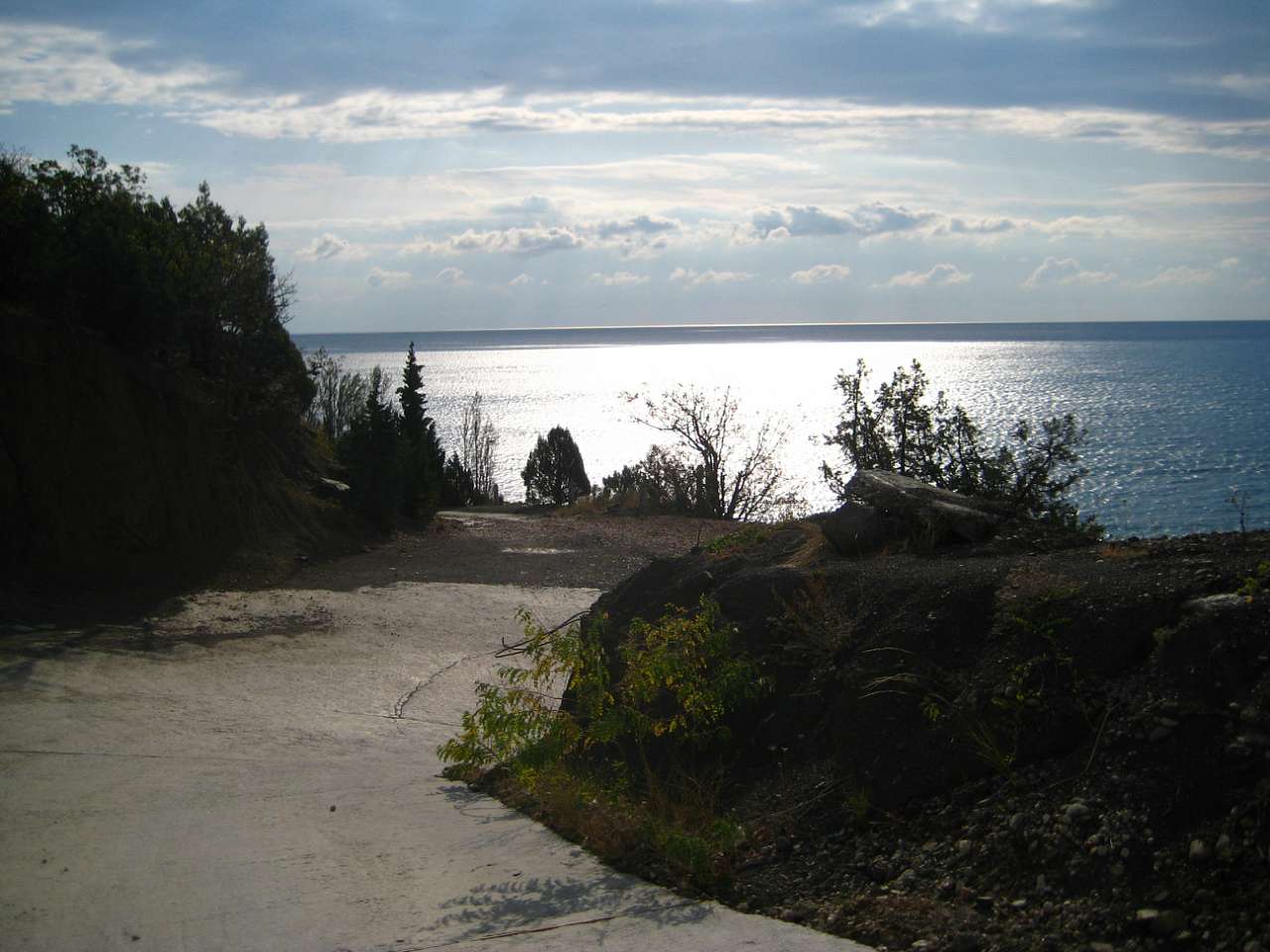 Краски осени Семидворья - Семидвір'я