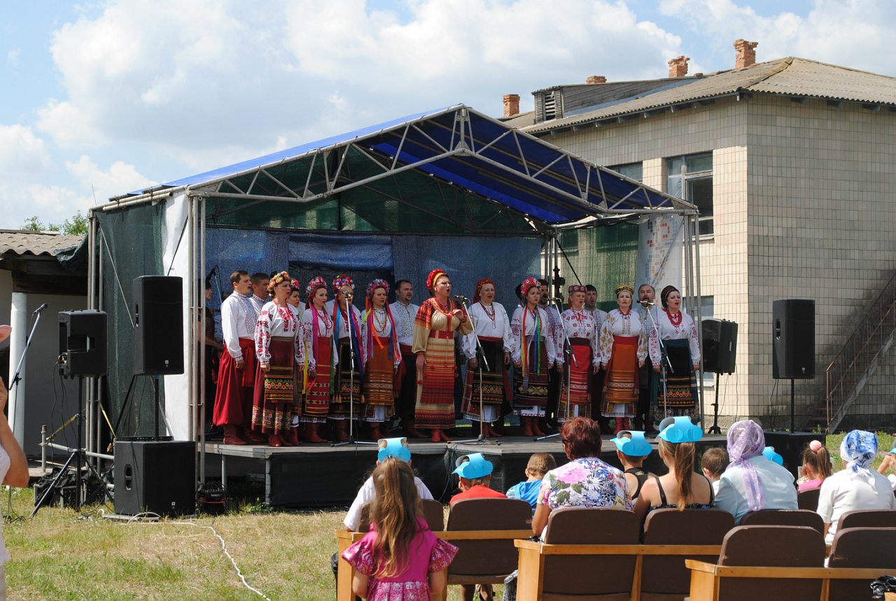 Реквіум - Velyki Lypnyagy