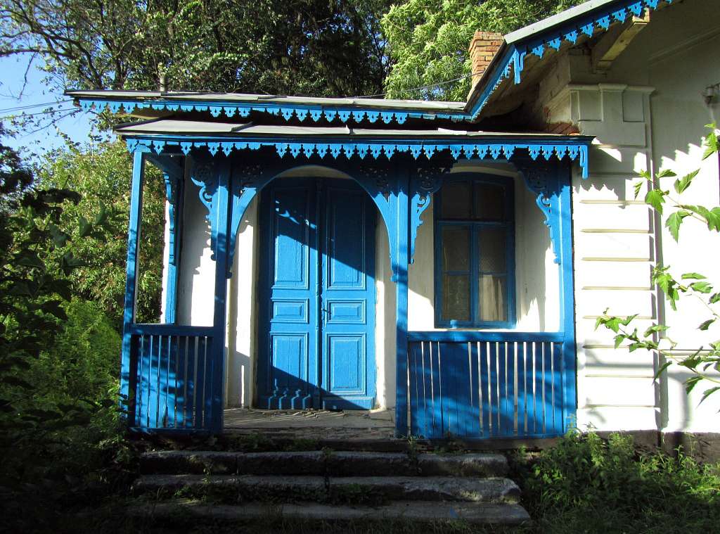 Маєток Прушинських - Нова Чортория