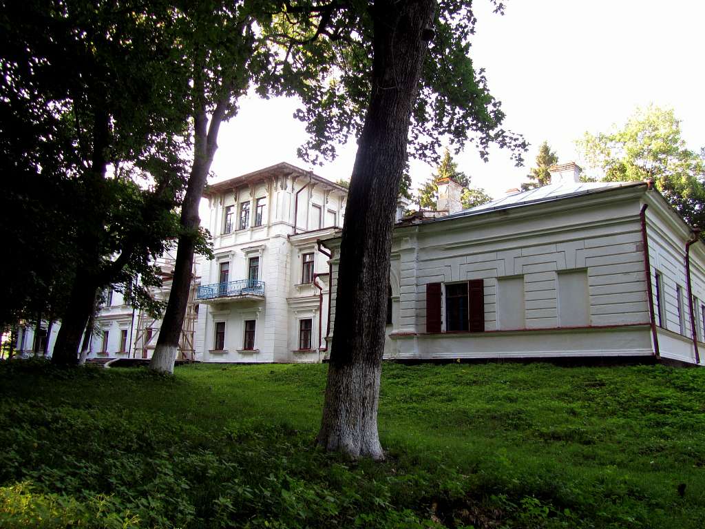 Маєток Прушинських - Новая Чертория