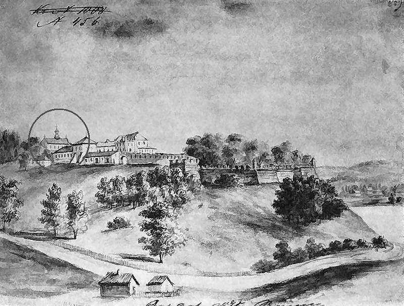 Моє село - Старий Олексинець