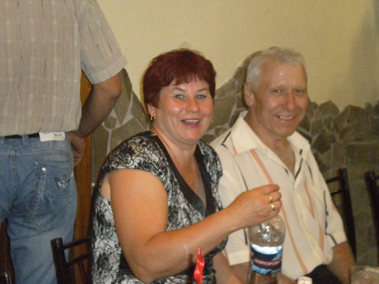 Татьяна на всі 50 - Шеки