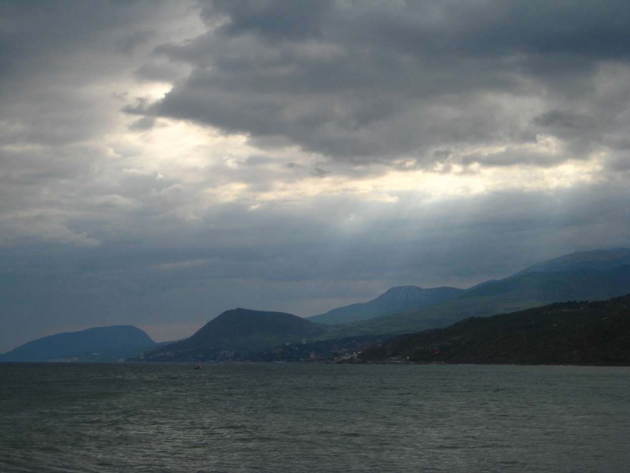 Краски осени Семидворья - Семидвір'я