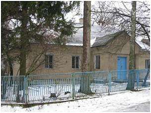 Моє село - Старий Олексинець