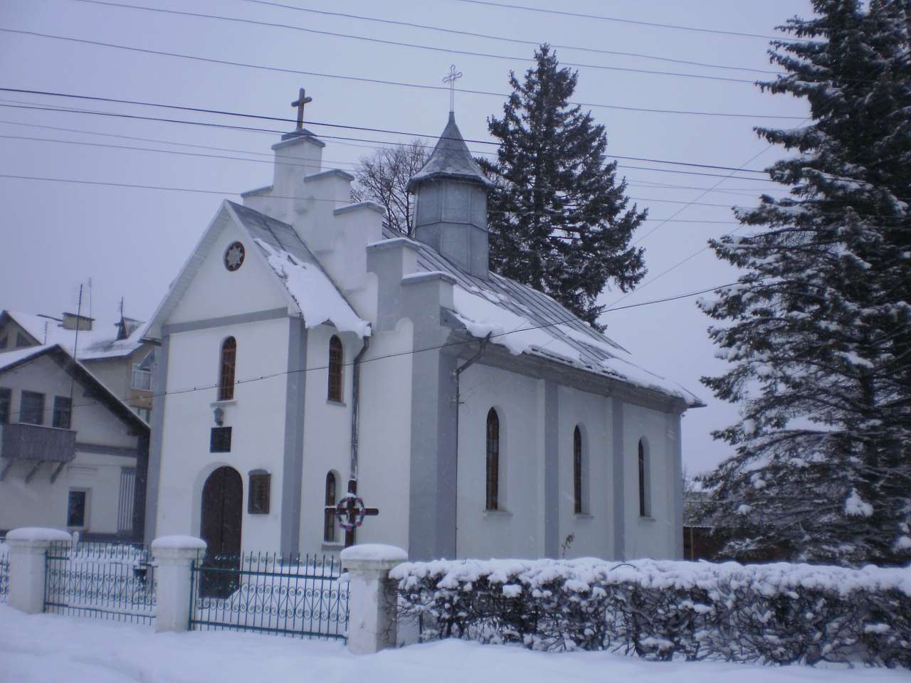 Трішки зими - Glyboka