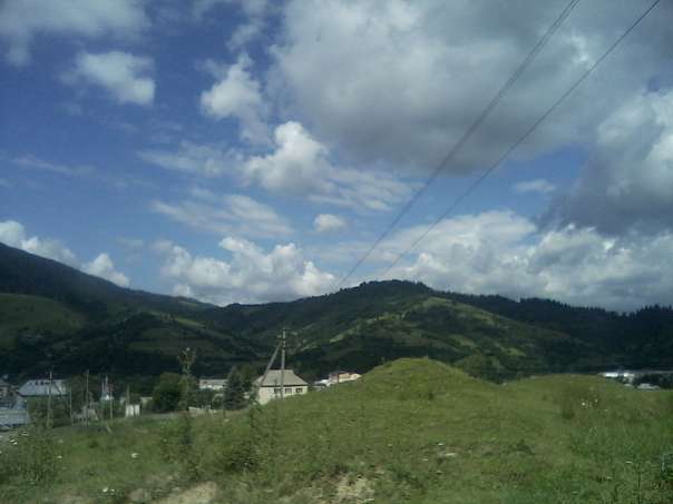 Верхній Бистрий - Верхній Бистрий