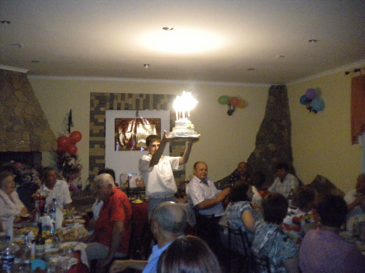 Татьяна на всі 50 - Шеки