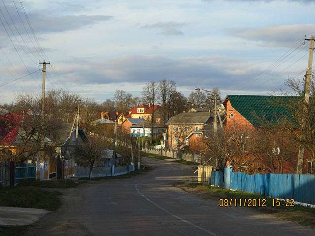 Ясенів Пільний сьогодні - Jaseniv Pilnyy
