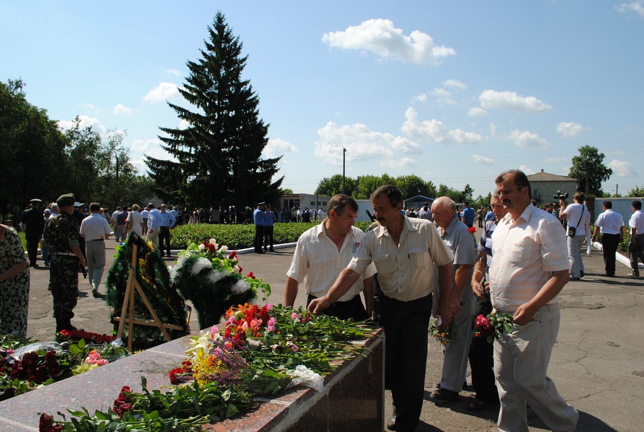 Реквіум - Великие Липняги