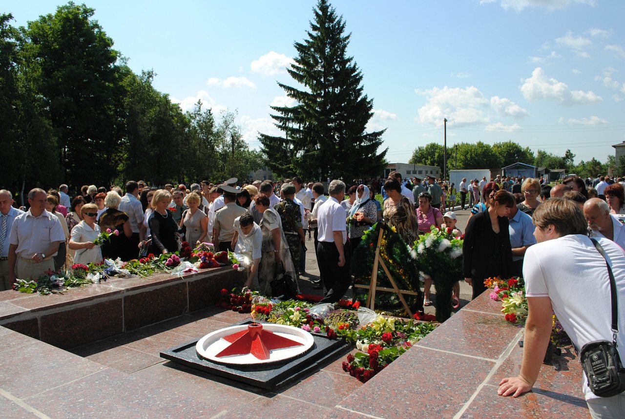 Реквіум - Великие Липняги