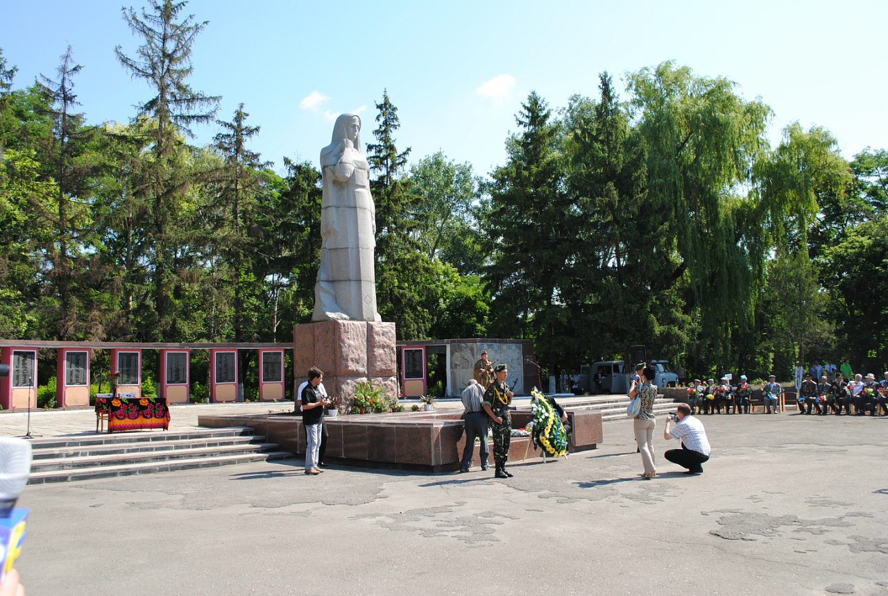 Реквіум - Великие Липняги