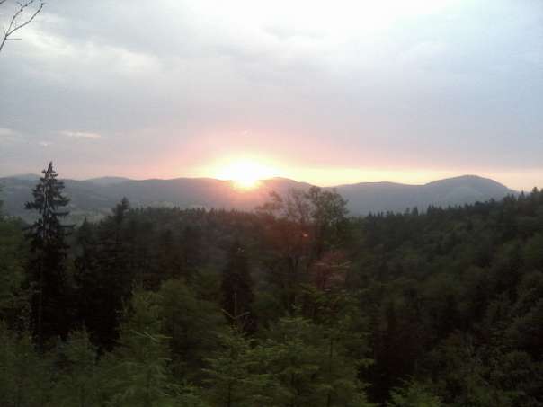 Верхній Бистрий - Верхній Бистрий