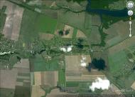 с Криве на мапі