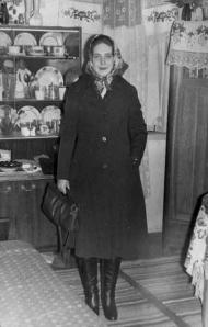 жителі с.Мазинки