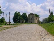 Село Маньківці