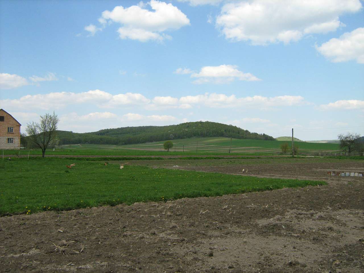 Село Грядки - Грядки