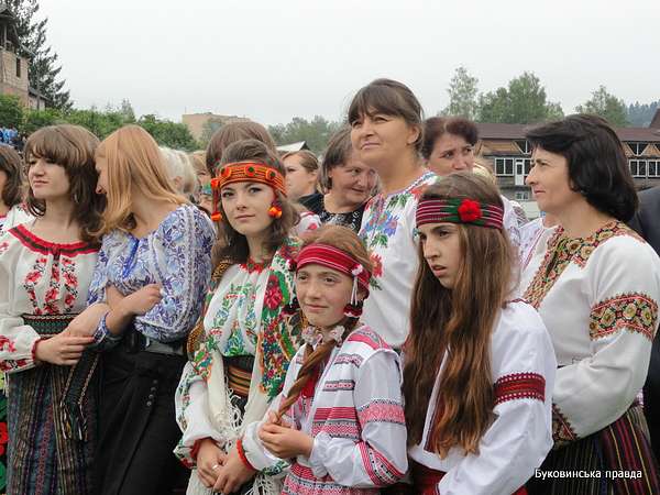 Довгопілля - Долгополье