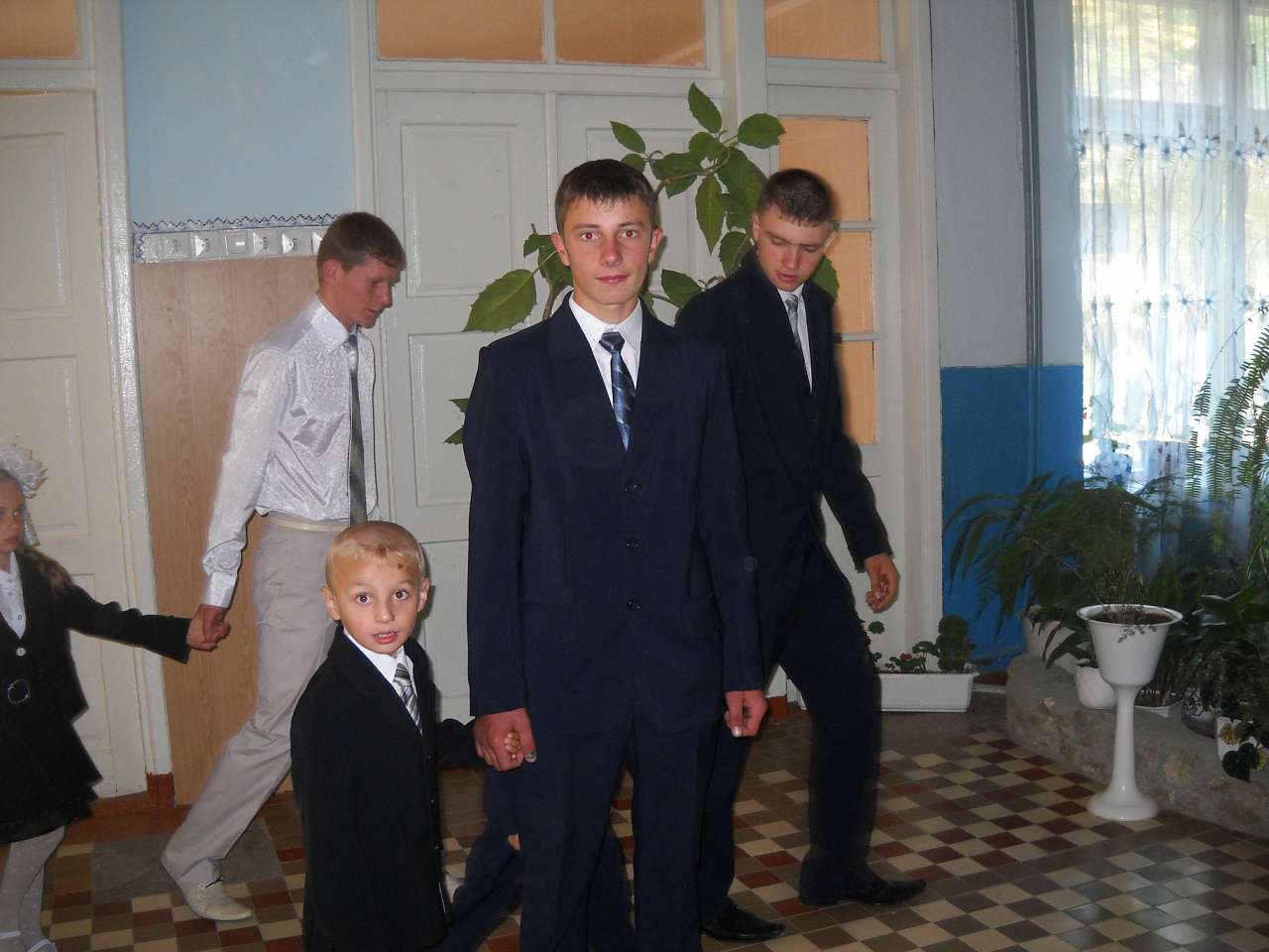 ) - Клювинці