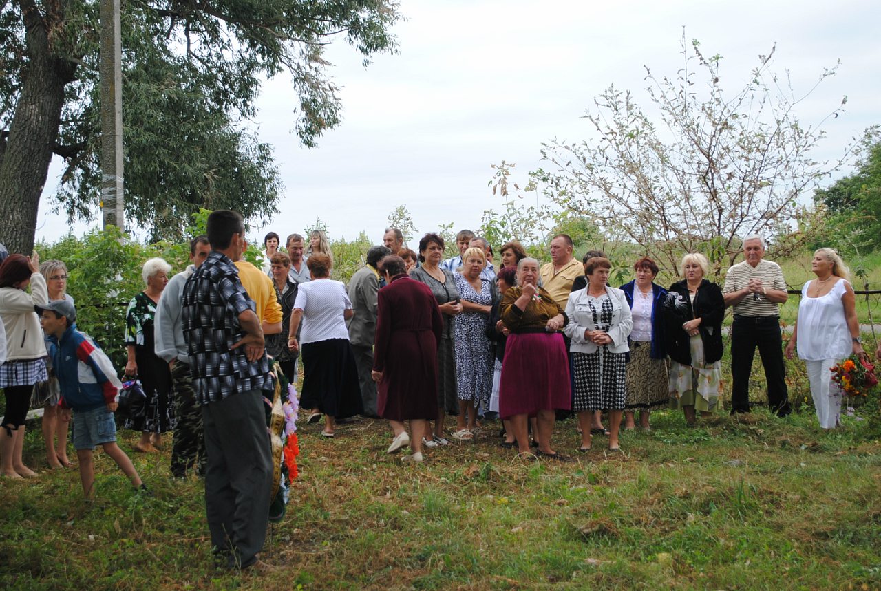 День села 2012 - Строкачи