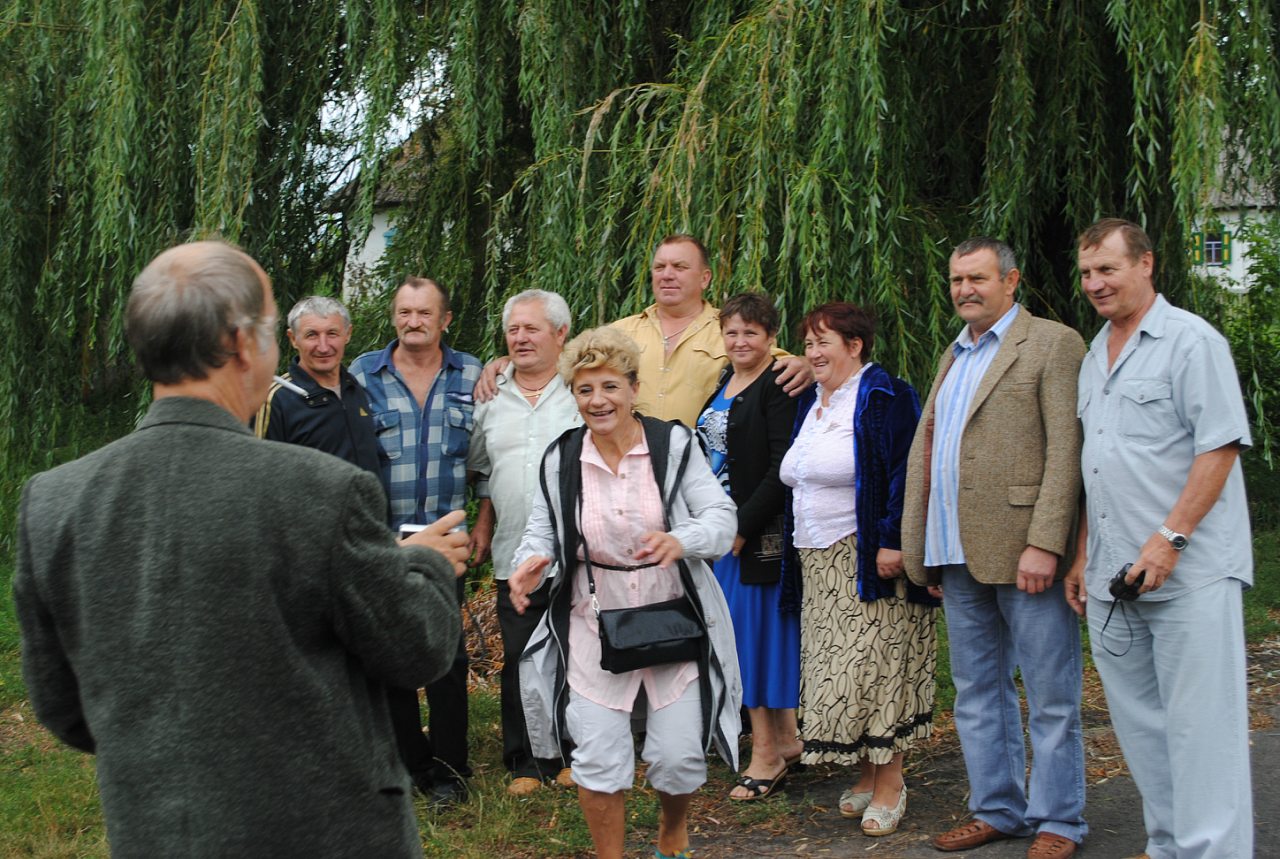 День села 2012 - Строкачи