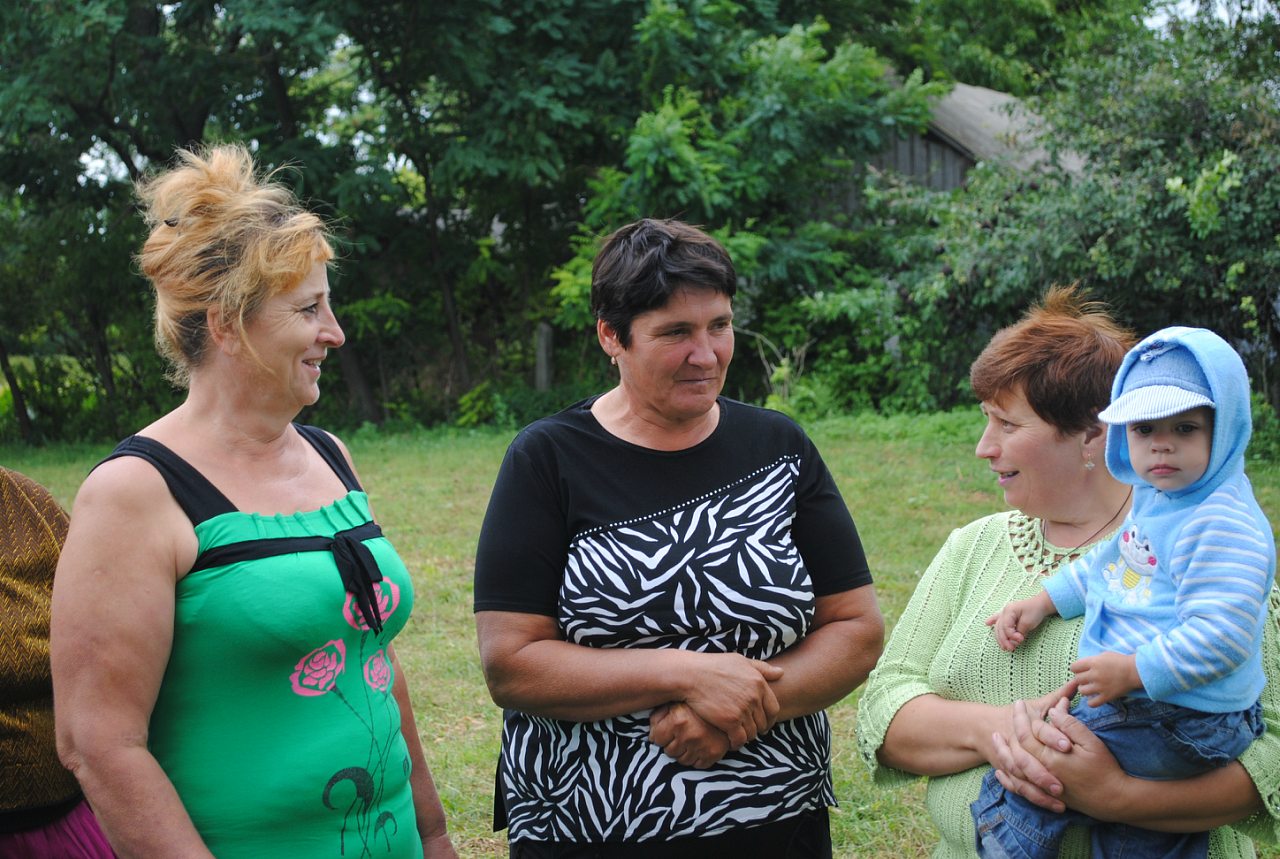 День села 2012 - Strokachi