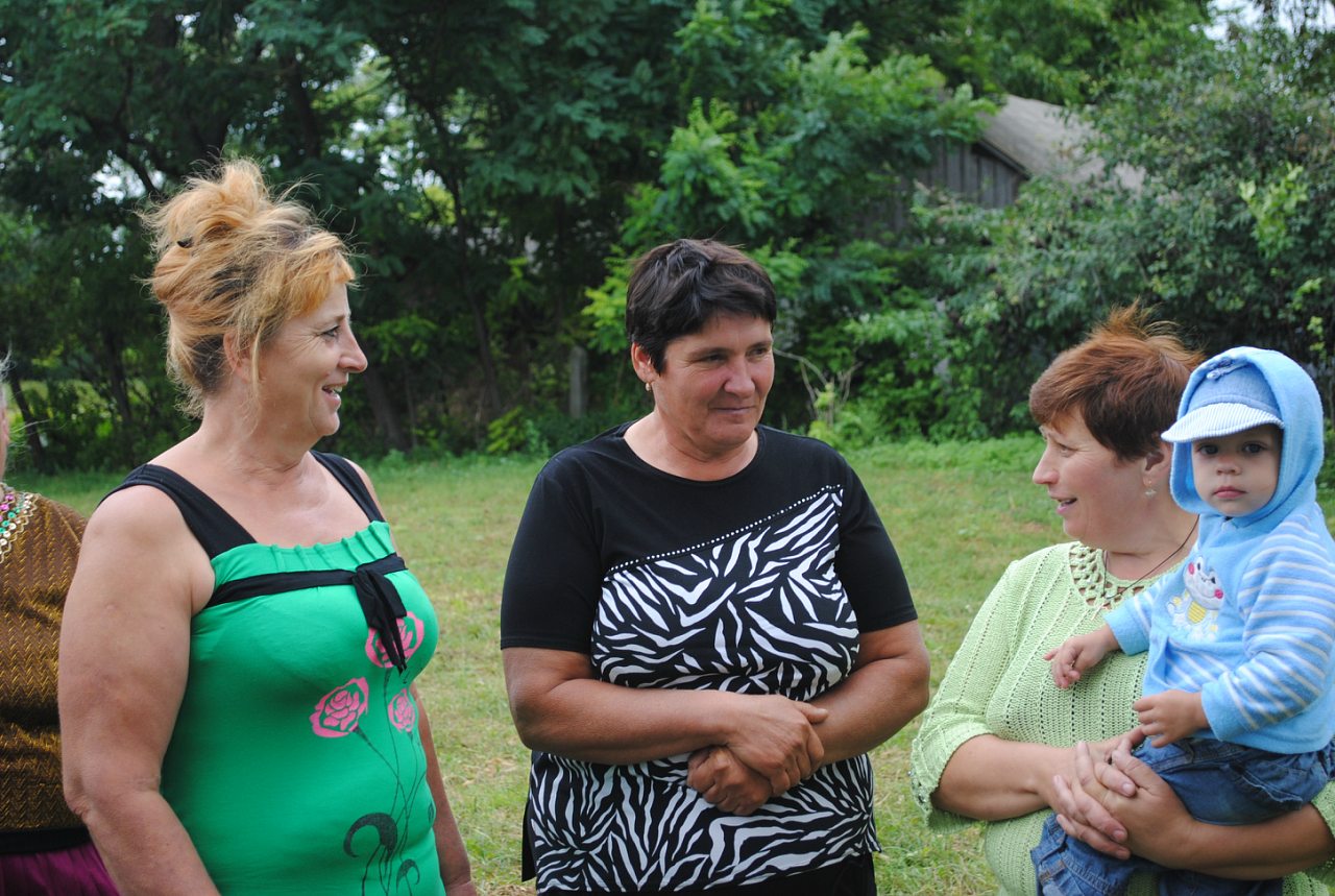 День села 2012 - Strokachi