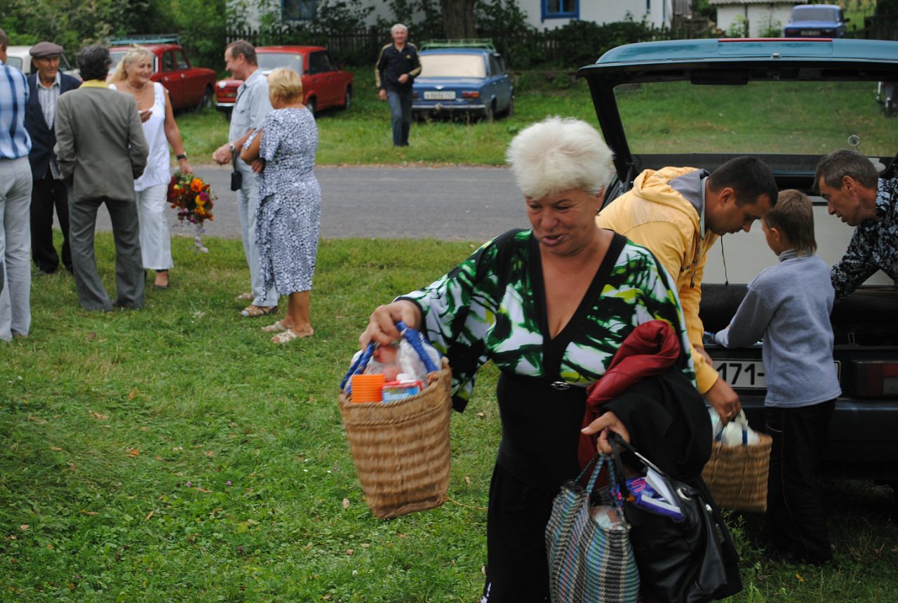 День села 2012 - Строкачи