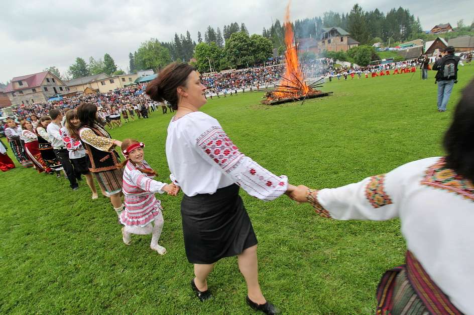 Довгопілля - Долгополье