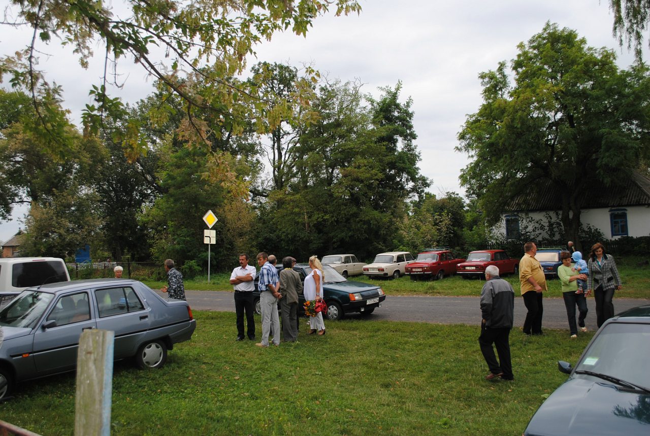 День села 2012 - Строкачі