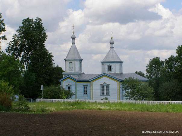 Село Маньківці - Маньківці