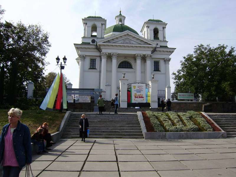 м.Біла Церква  - Біла Церква