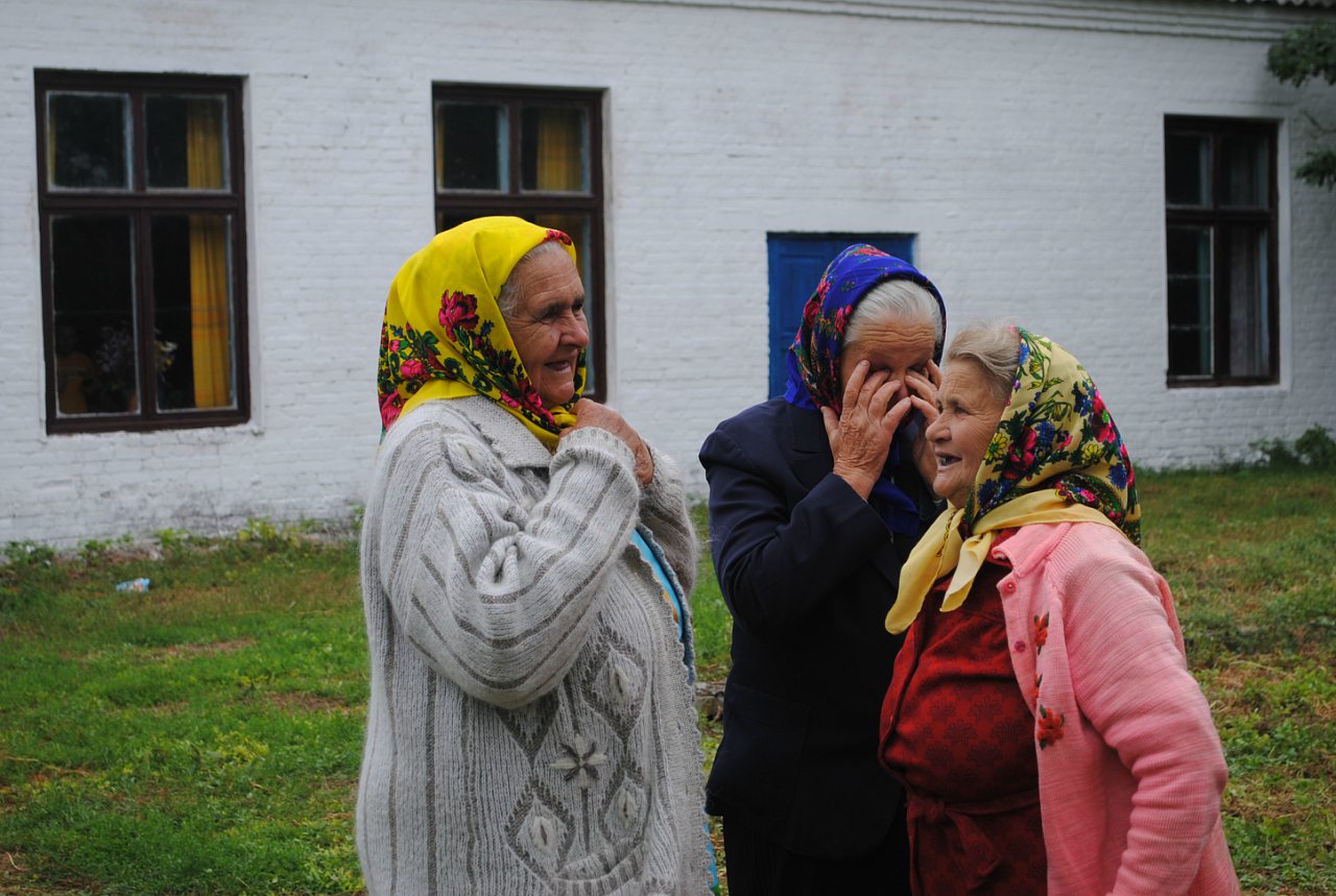 День села 2012 - Строкачи