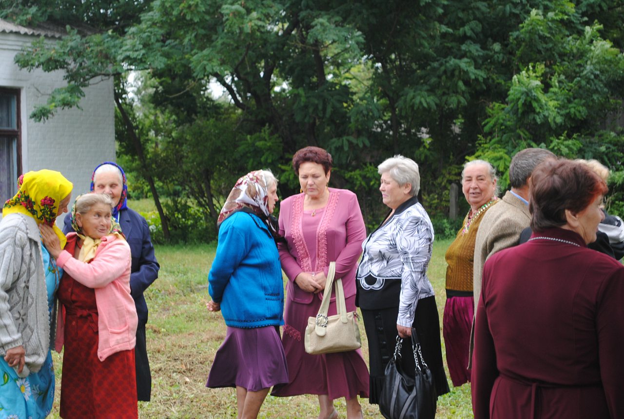 День села 2012 - Строкачи