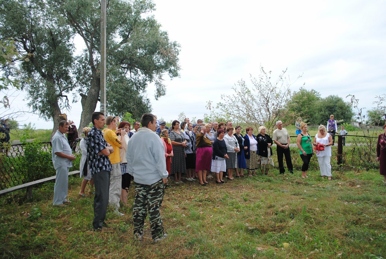 День села 2012 - Strokachi