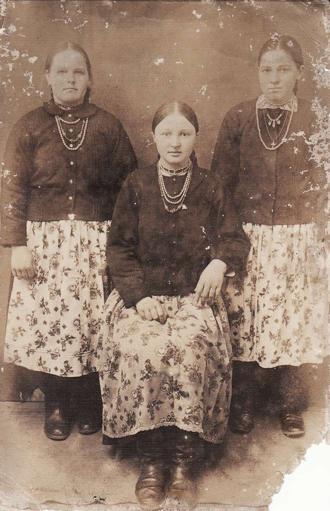 Стародавні фото - Серафинці