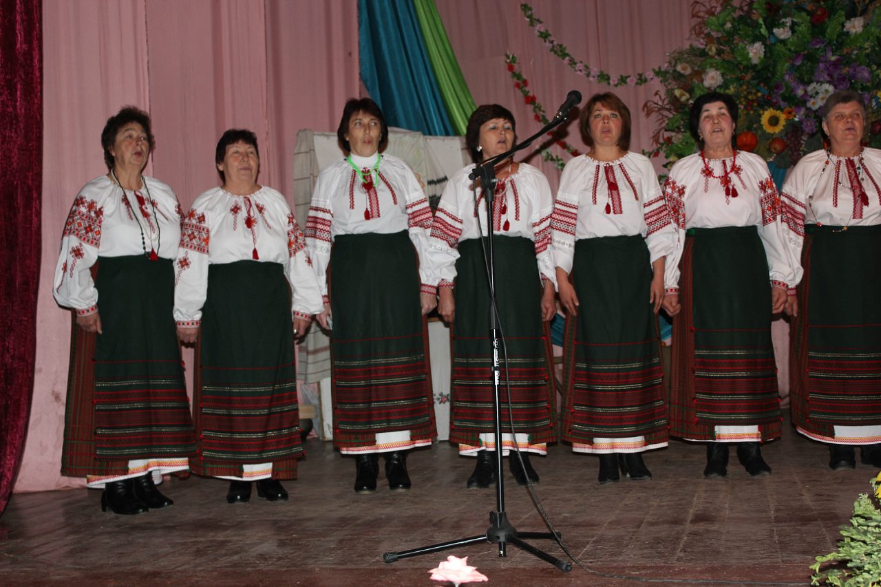 І знову наші в Карбівці! - Бондурі