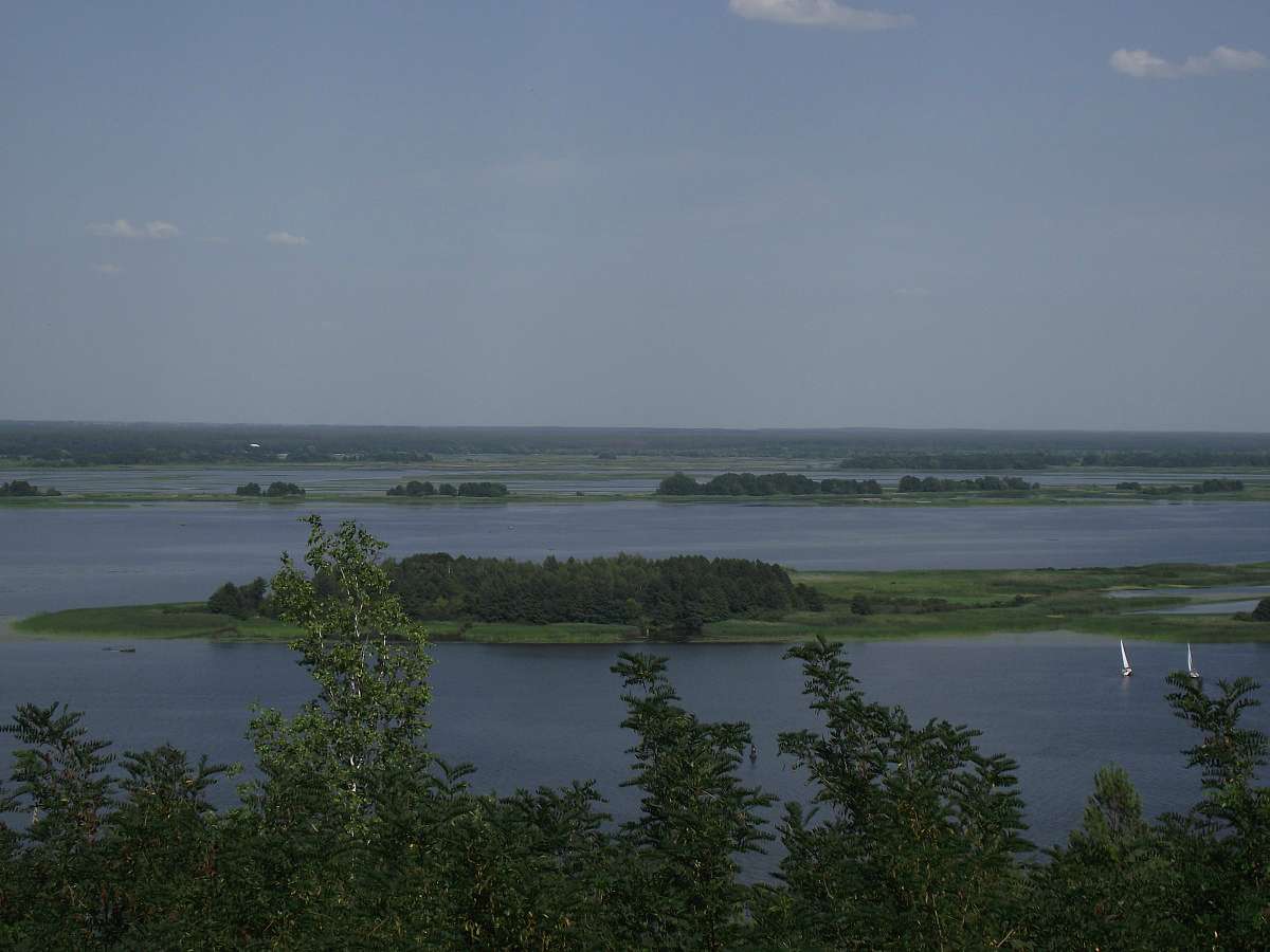 Витичів. Краєвиди - Витачів
