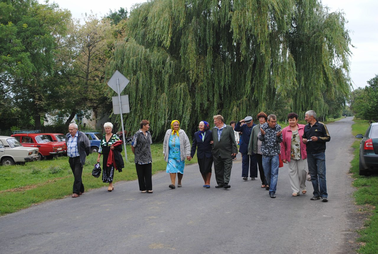День села 2012 - Strokachi
