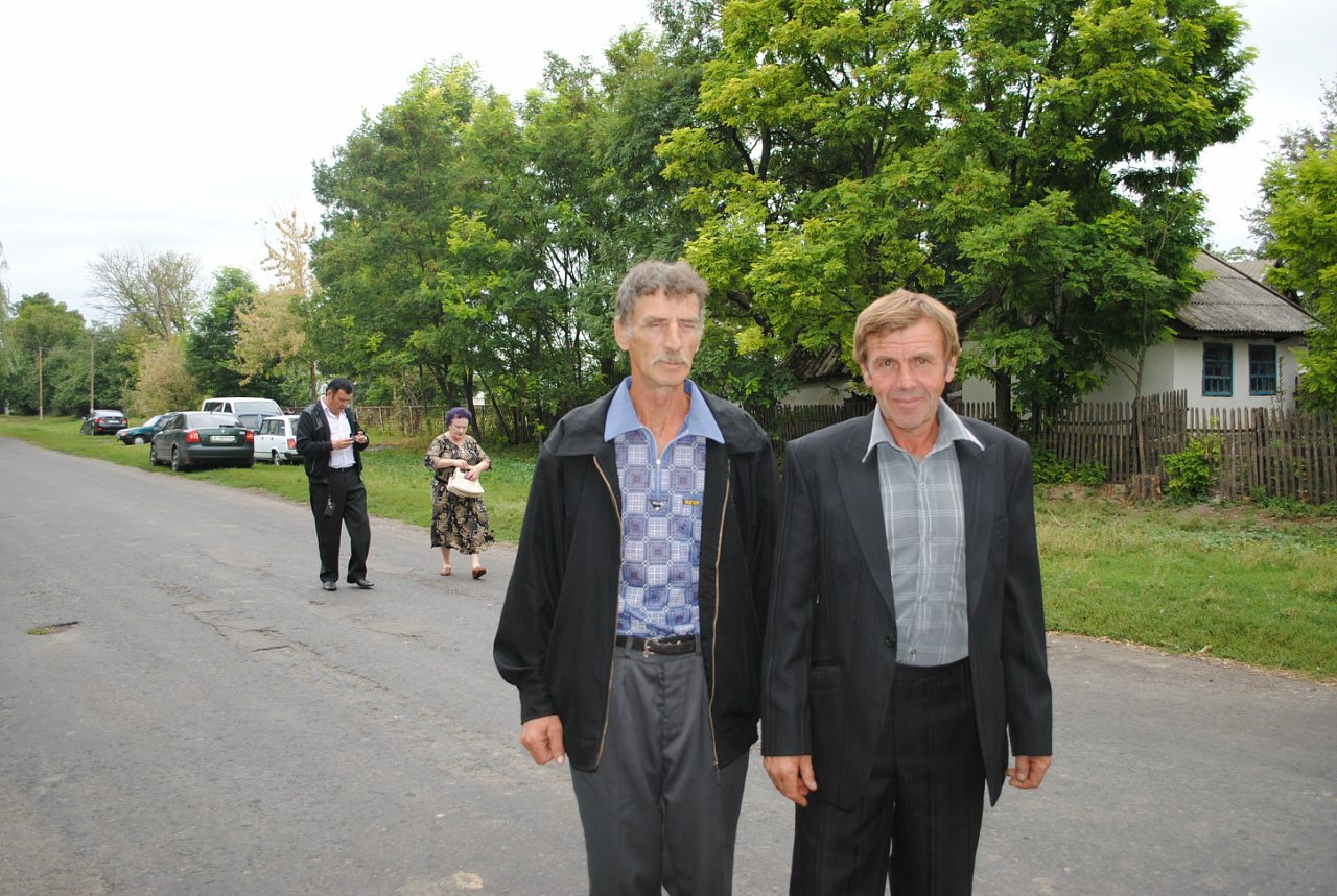 День села 2012 - Строкачи