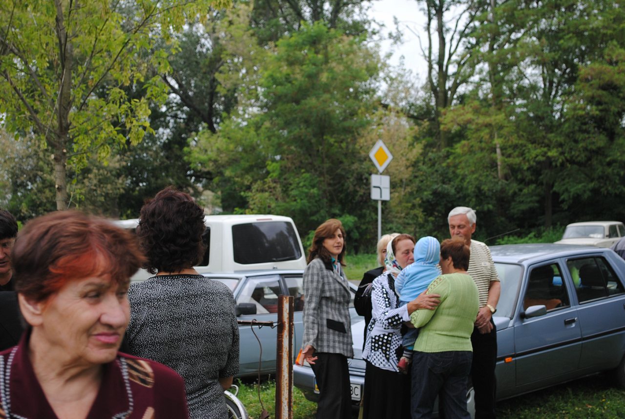 День села 2012 - Строкачі