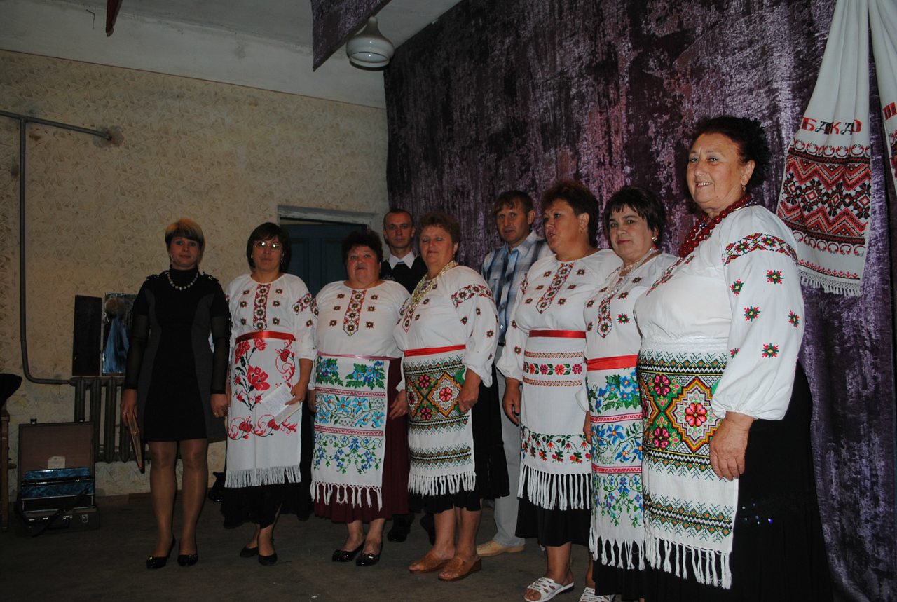 День села 2012 - Строкачі