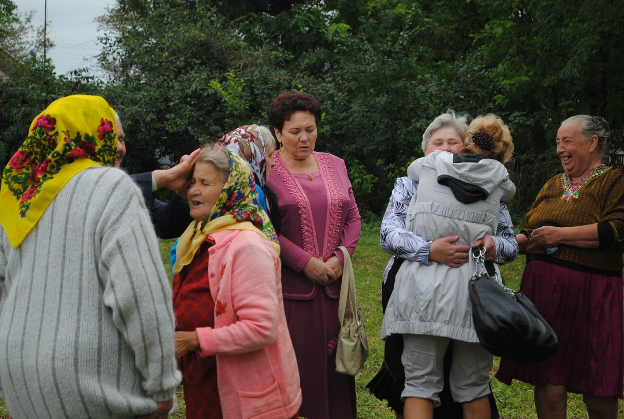 День села 2012 - Строкачи